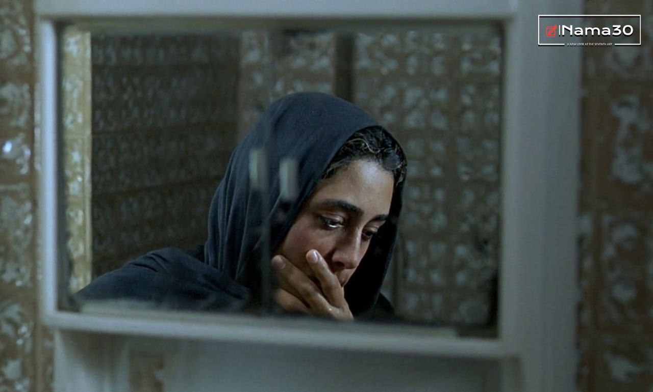گلشیفته فراهانی در فیلم درباره الی اصغر فرهادی