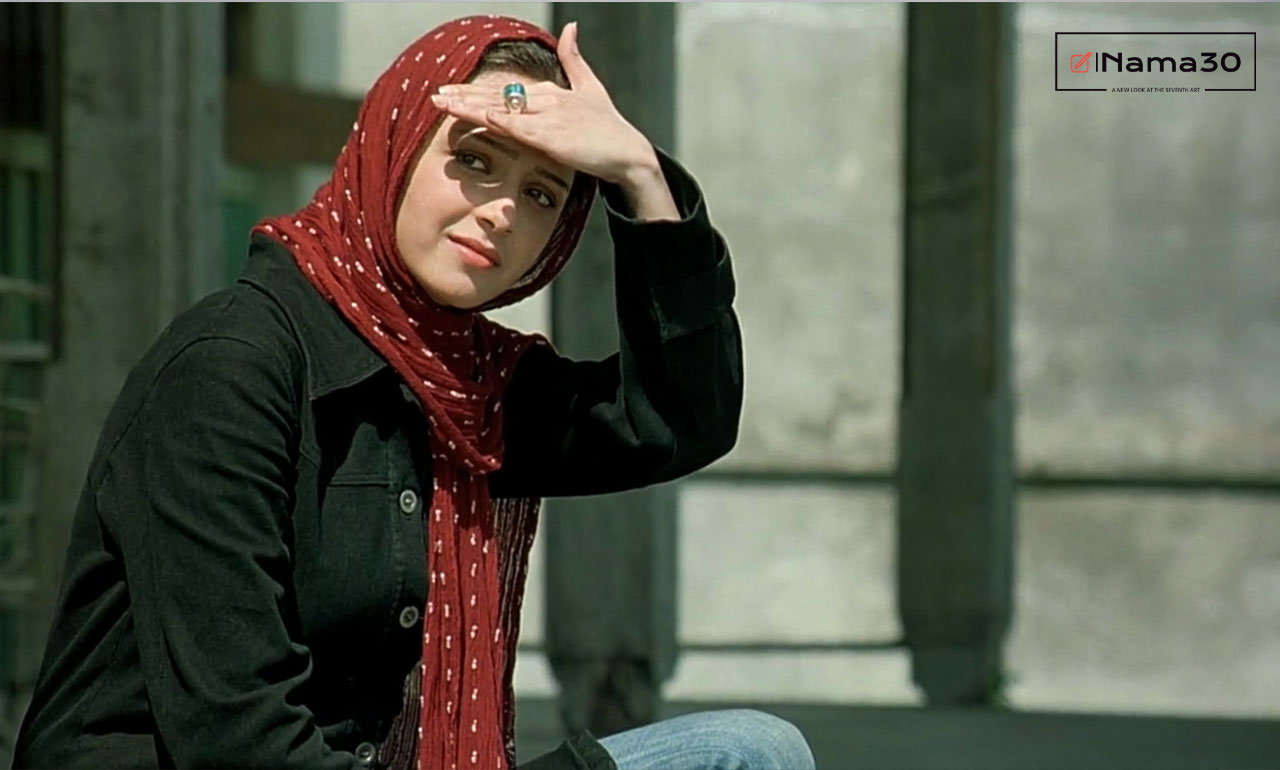 ترانه علیدوستی در فیلم درباره الی اصغر فرهادی