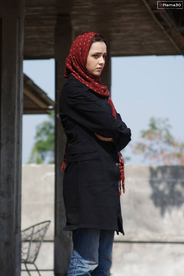 ترانه علیدوستی در فیلم درباره الی اصغر فرهادی