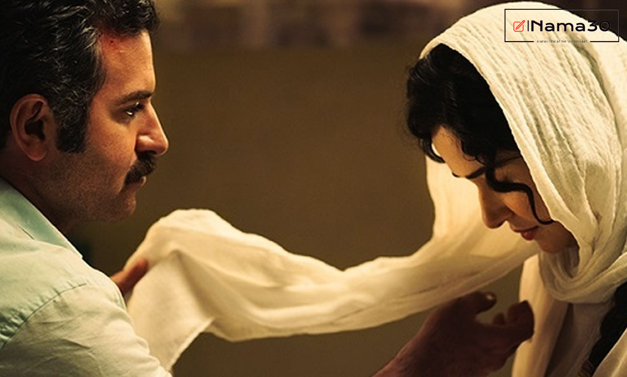 نقد و بررسی فیلم ملاقات خصوصی امید شمس با عشق آنسوی خطر نما۳۰