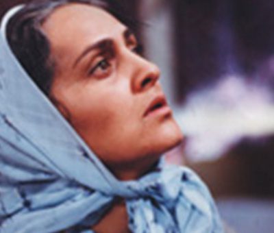 رویا نونهای در فیلم زندان زنان