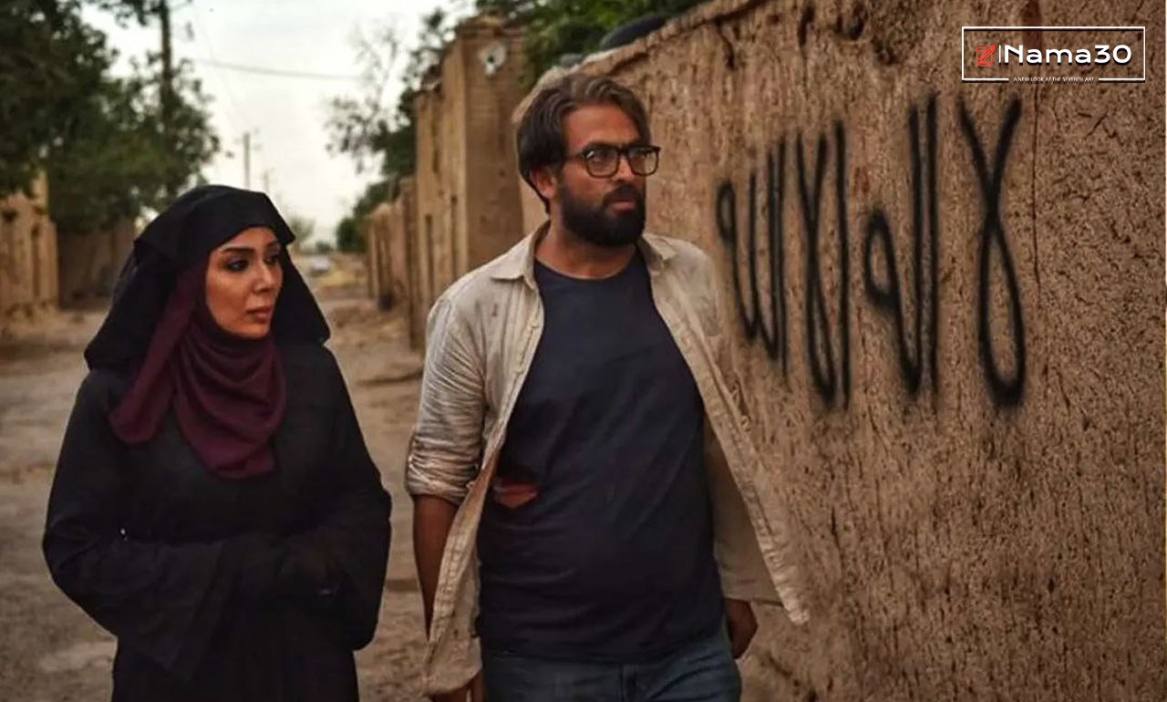 مصطفی زمانی در سریال عراقی رمضان  سریال آمرلی