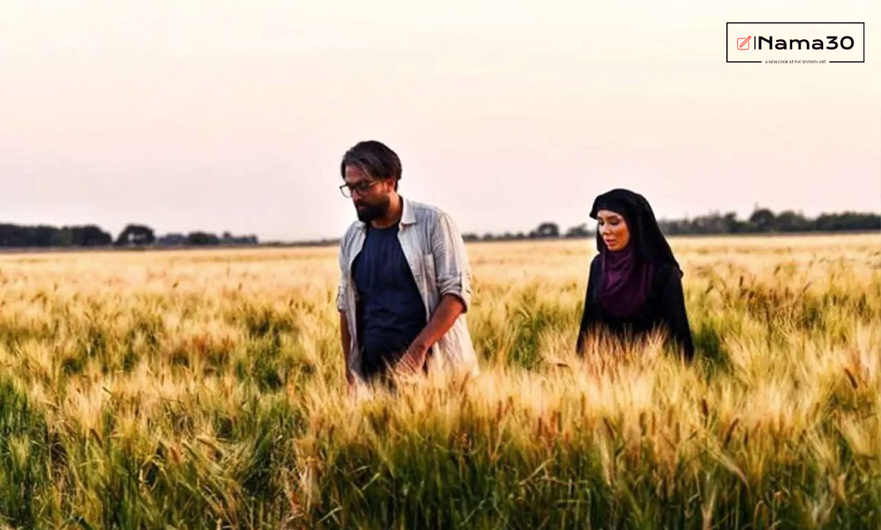 مصطفی زمانی در سریال عراقی رمضان 