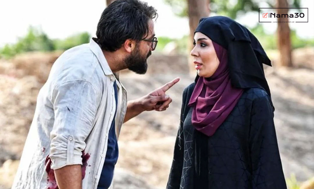 مصطفی زمانی در سریال عراقی رمضان 
