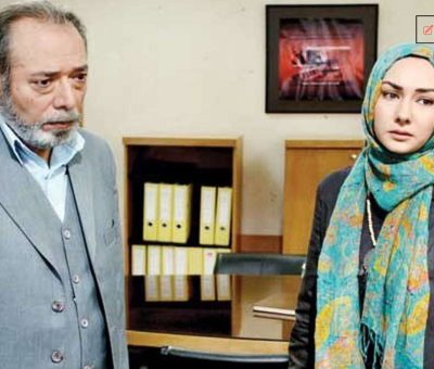 علی نصیریان و هانیه توسلی در سریال خاطره انگیز میوه ممنوعه ویژه ماه مبارک رمضان